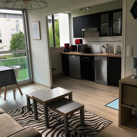 Apartamento Cosylocation La Varende 71 Rennes Exterior foto