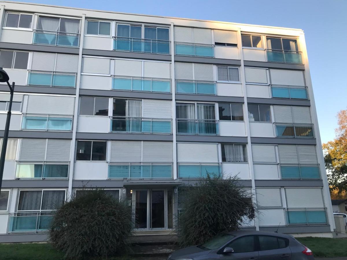 Apartamento Cosylocation La Varende 71 Rennes Exterior foto